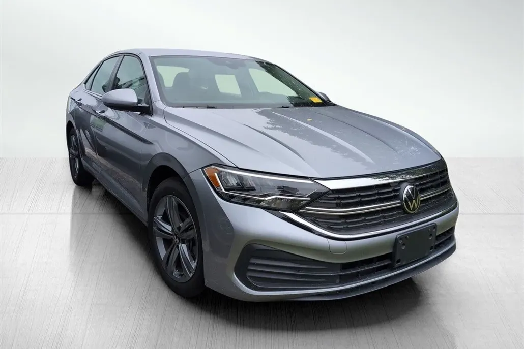 2024 Volkswagen Jetta 1.5T SE photo 1