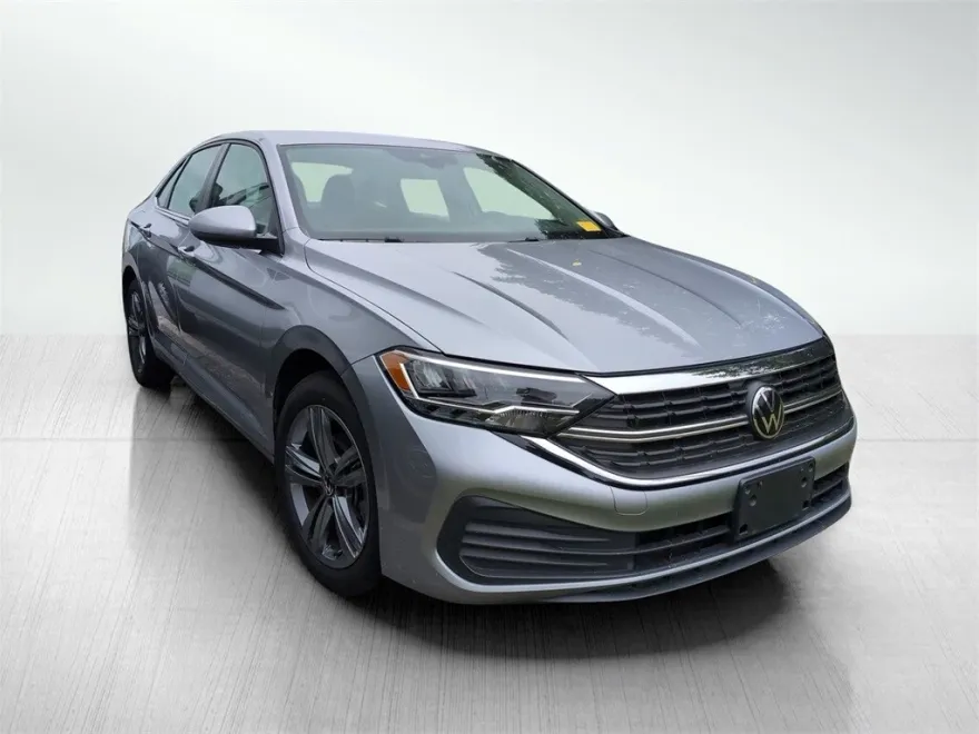 2024 Volkswagen Jetta 1.5T SE photo 1