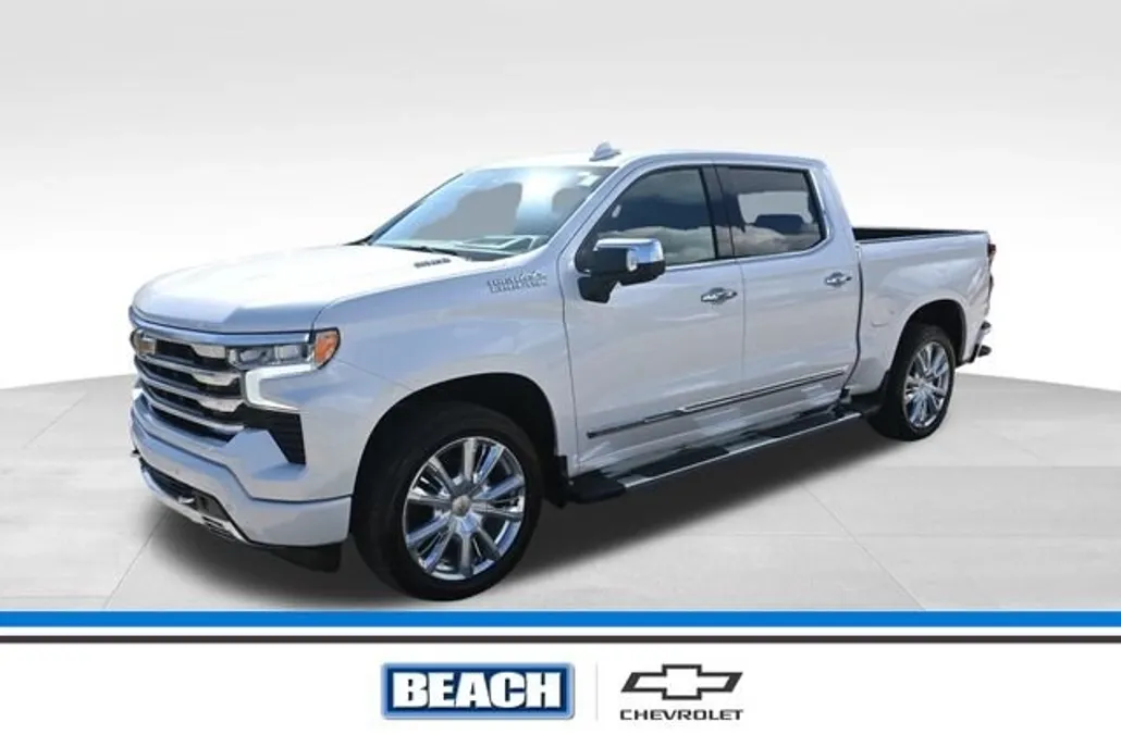 2024 Chevrolet Silverado 1500 High Country photo 1