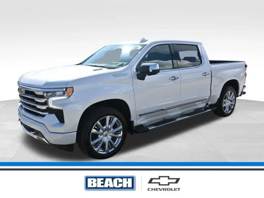 2024 Chevrolet Silverado 1500 High Country photo 1