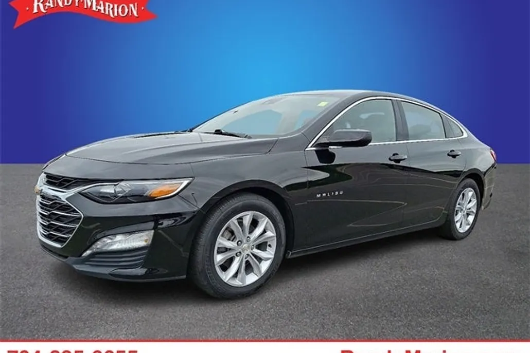 2024 Chevrolet Malibu 1LT photo 1