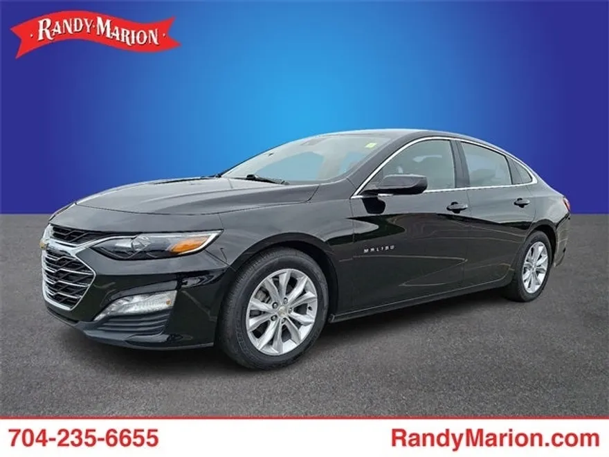 2024 Chevrolet Malibu 1LT photo 1