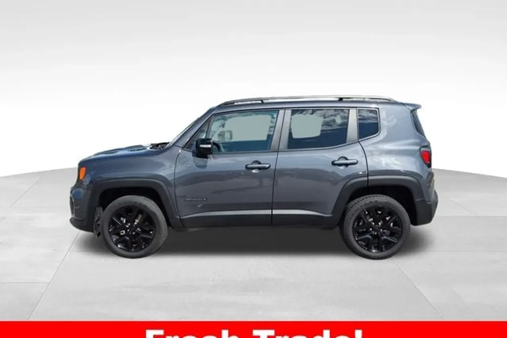 2023 Jeep Renegade Altitude photo 1