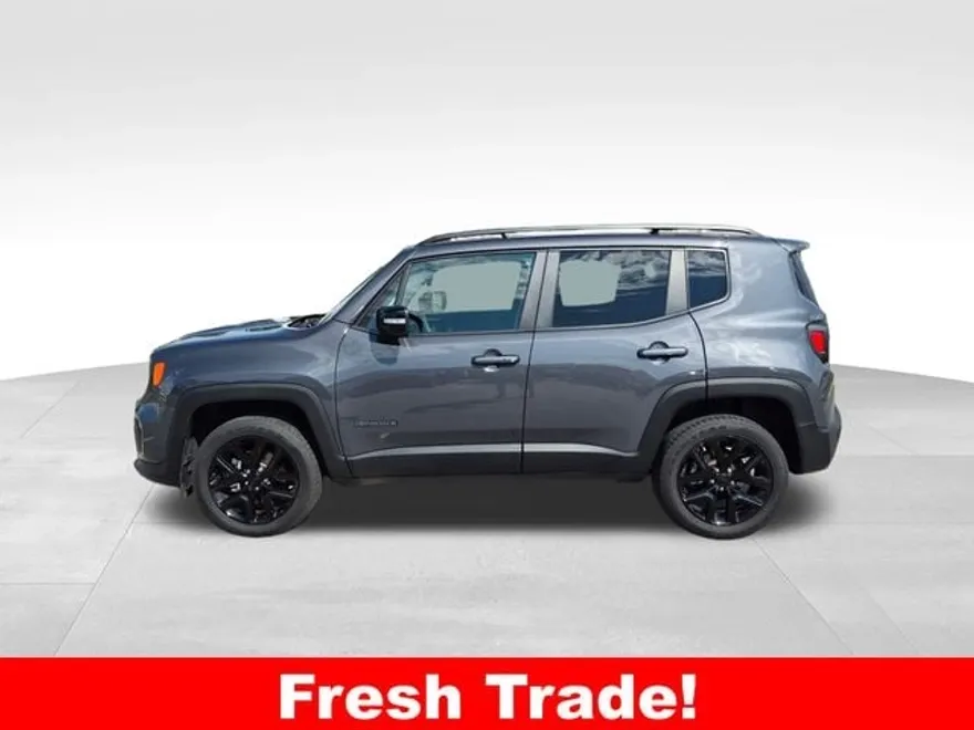 2023 Jeep Renegade Altitude photo 1