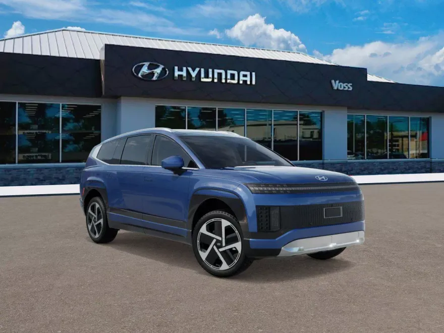 2026 Hyundai Ioniq Limited photo 1