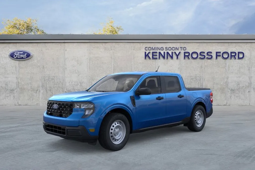 2025 Ford Maverick XL photo 1