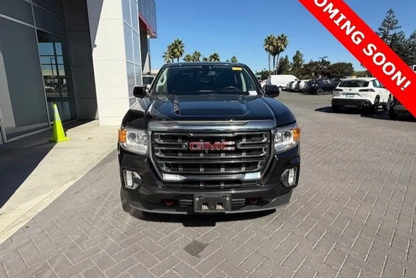 2021 Gmc Canyon AT4 photo 1