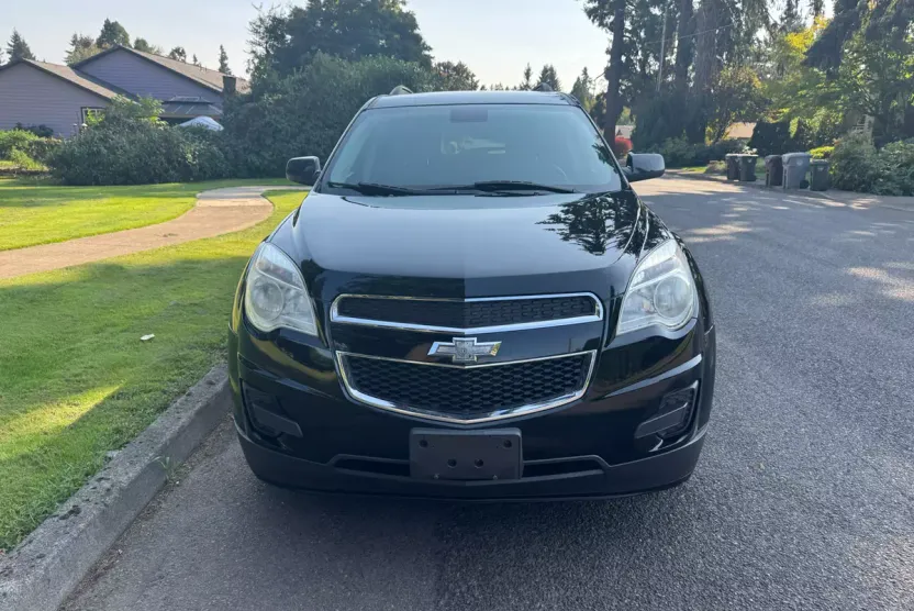 2013 Chevrolet Equinox photo 1