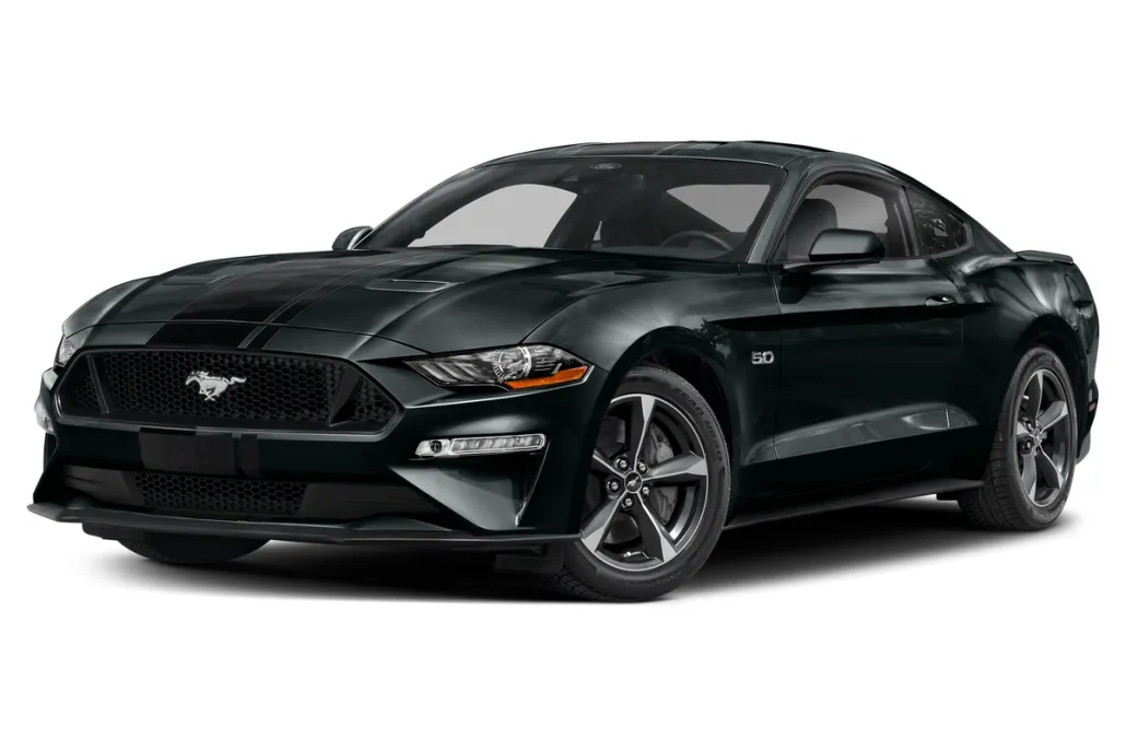 2023 Ford Mustang GT Premium photo 1