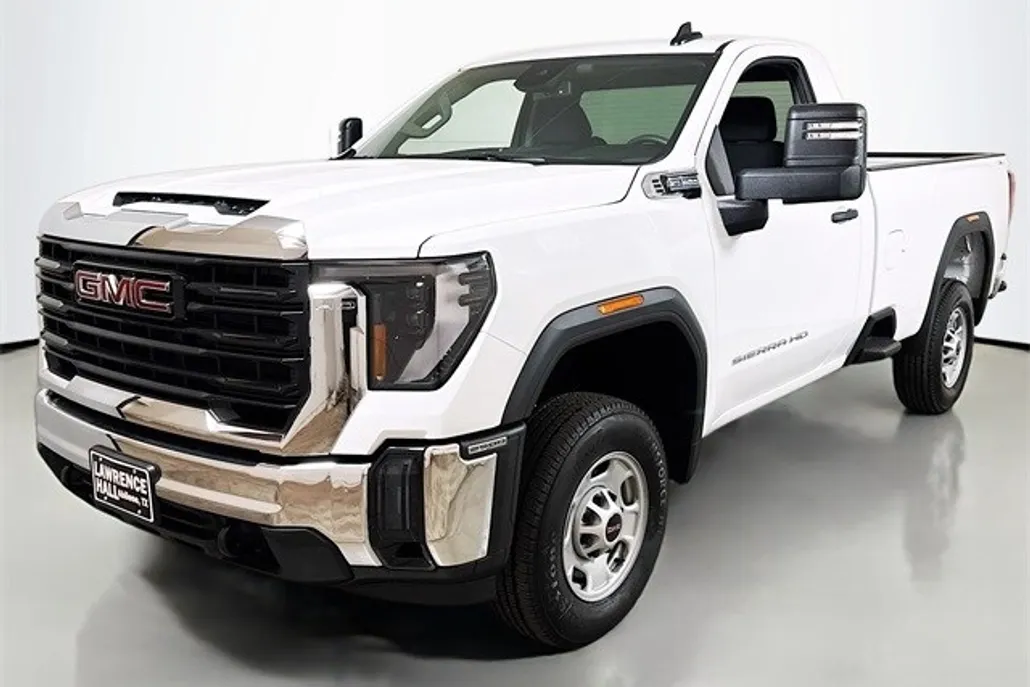 2025 Gmc Sierra 2500 HD Pro photo 1