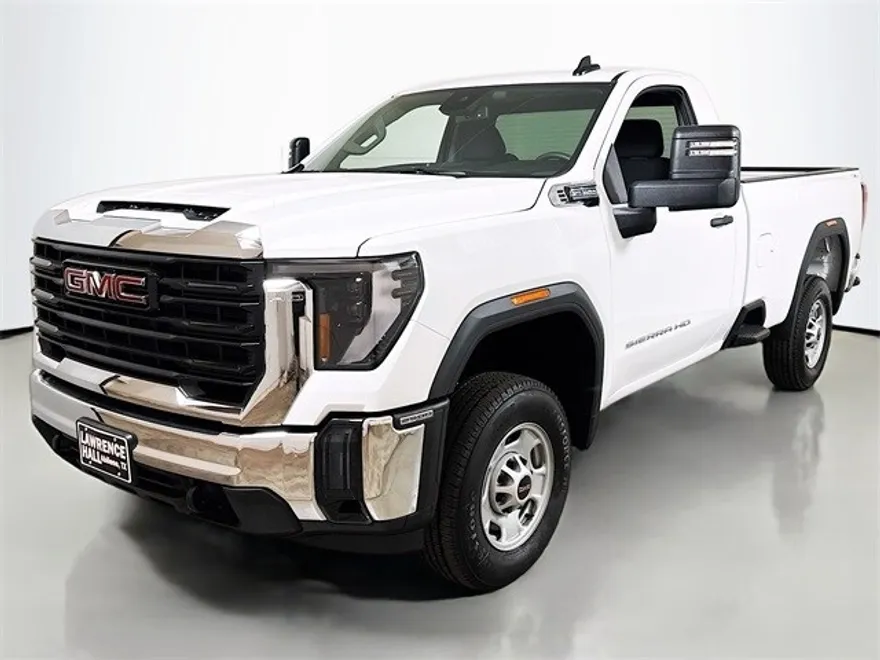 2025 Gmc Sierra 2500 HD Pro photo 1