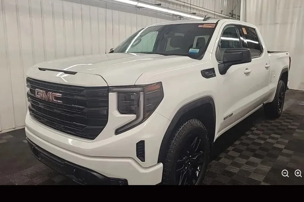 2023 Gmc Sierra 1500 Elevation photo 1