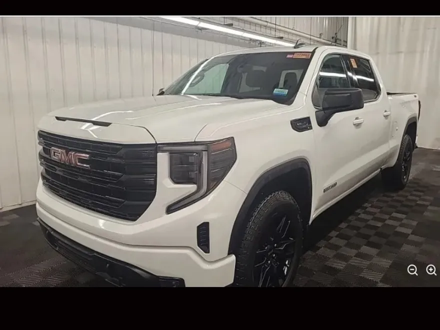 2023 Gmc Sierra 1500 Elevation photo 1