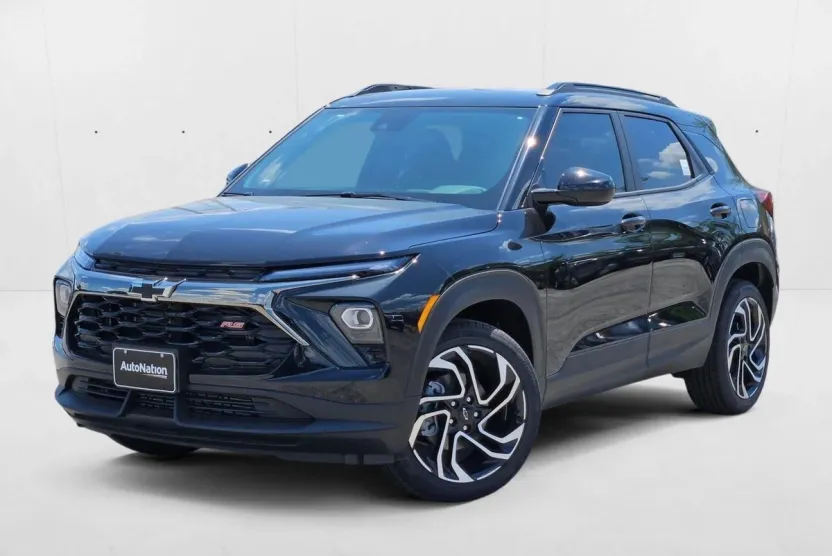 2026 Chevrolet Trailblazer RS photo 1