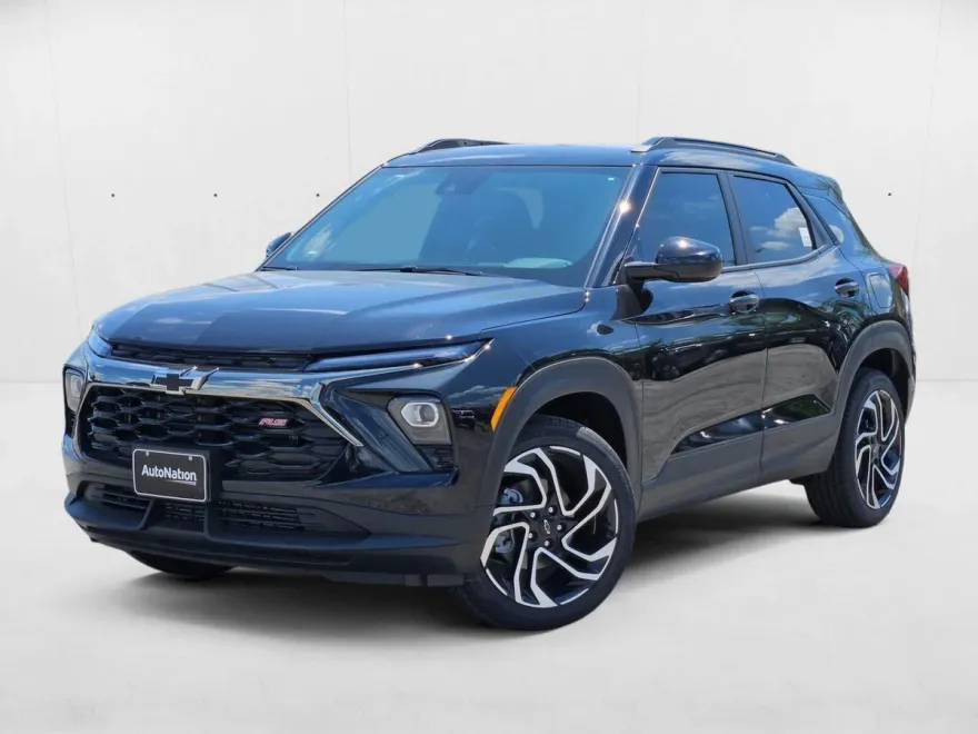2026 Chevrolet Trailblazer RS photo 1