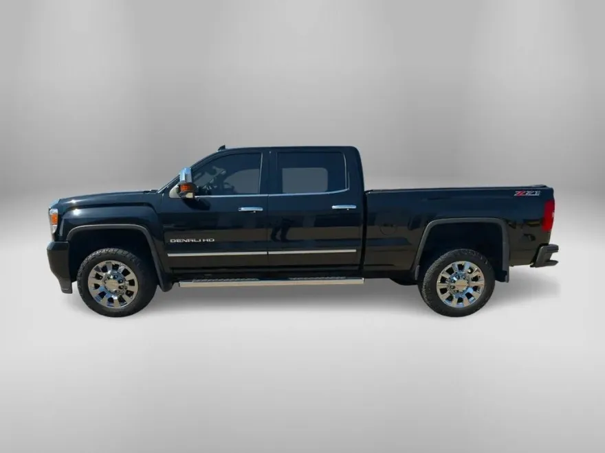 2015 Gmc Sierra 2500 HD Denali photo 1