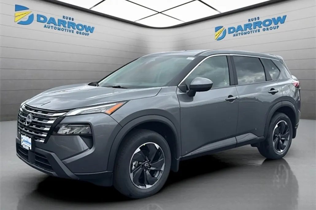 2026 Nissan Rogue SV photo 1