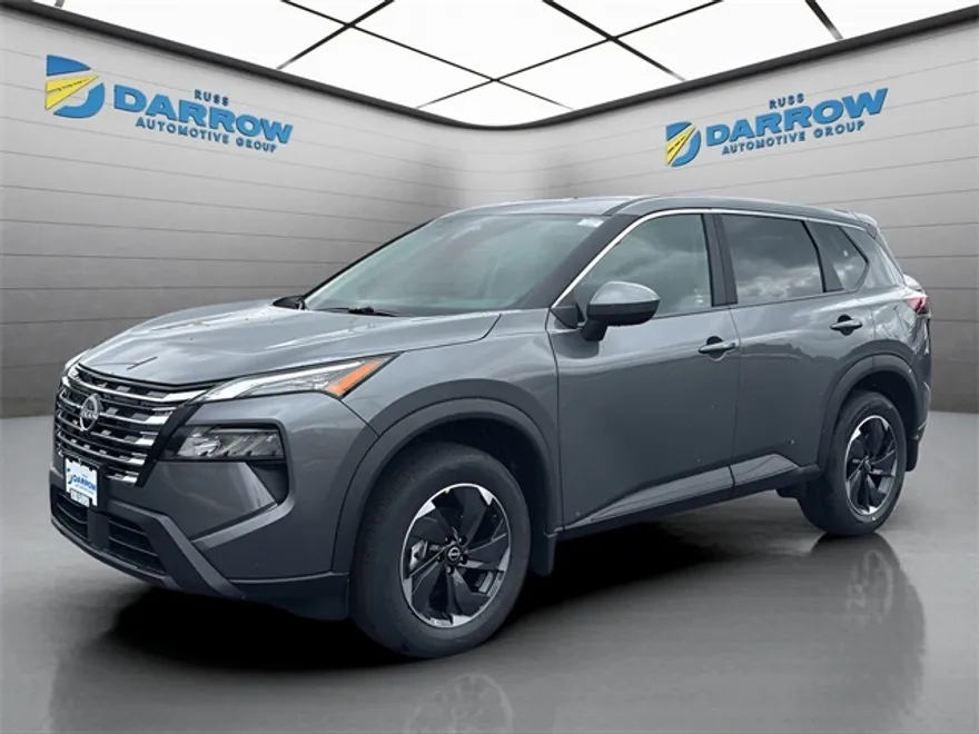 2026 Nissan Rogue SV photo 1