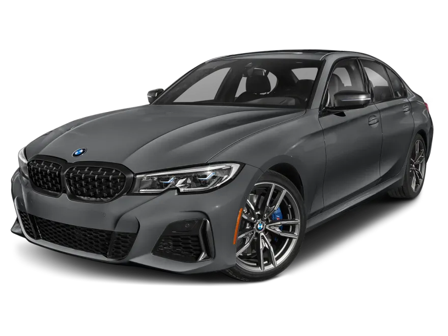 2021 Bmw M340i photo 1