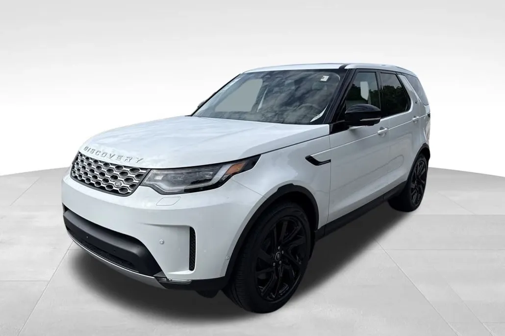 2025 Land Rover Discovery S photo 1