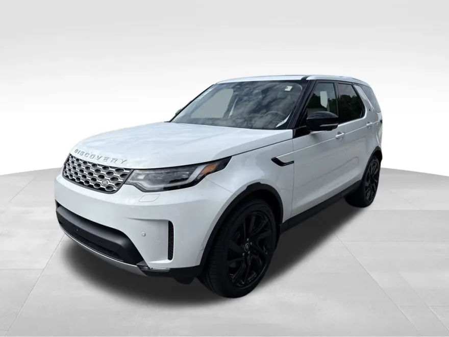 2025 Land Rover Discovery S photo 1