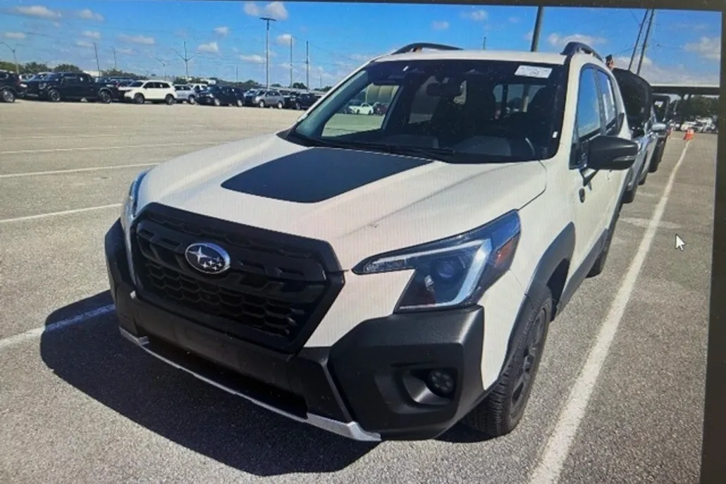 2024 Subaru Forester Wilderness photo 1