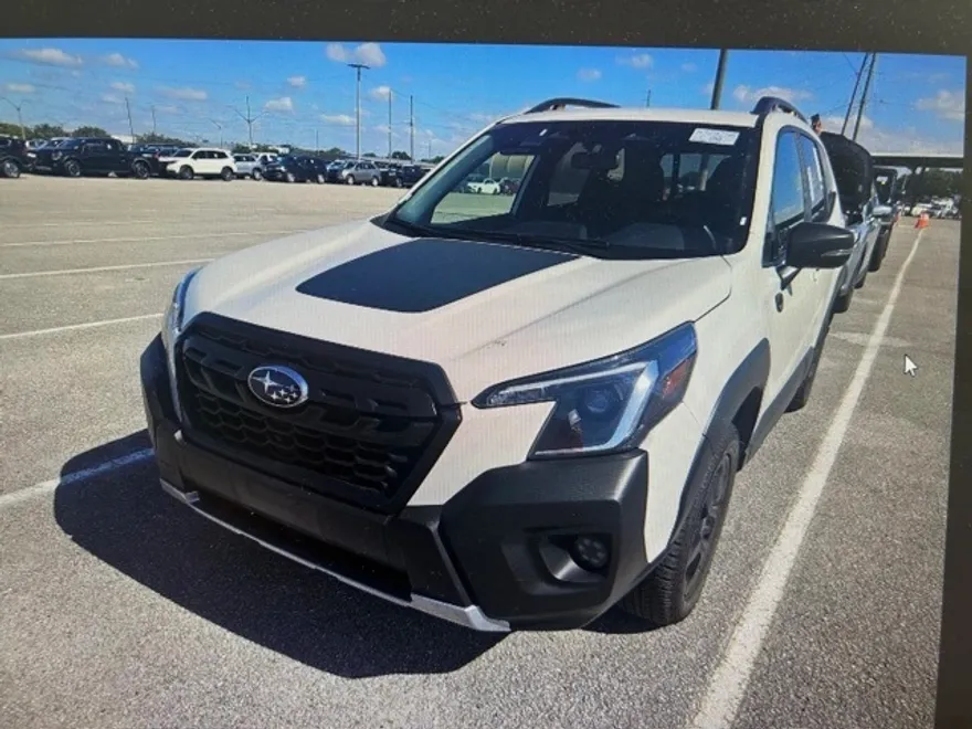 2024 Subaru Forester Wilderness photo 1