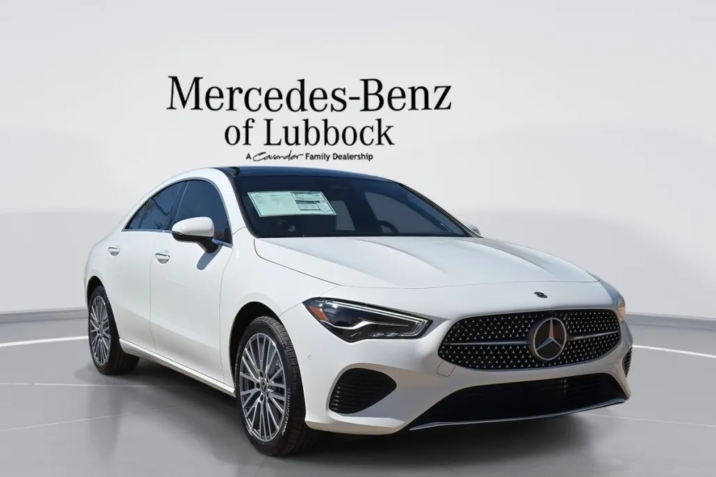 2025 Mercedes Benz CLA 250 photo 1