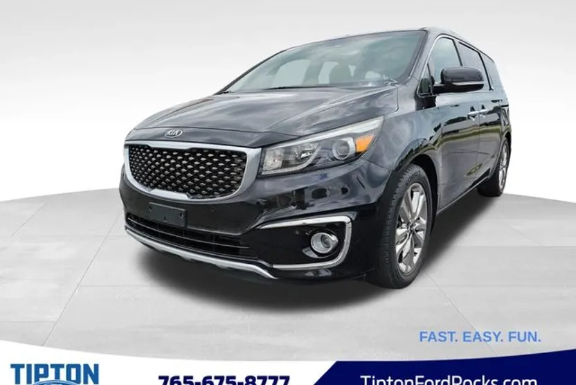 2015 Kia Sedona SXL photo 1