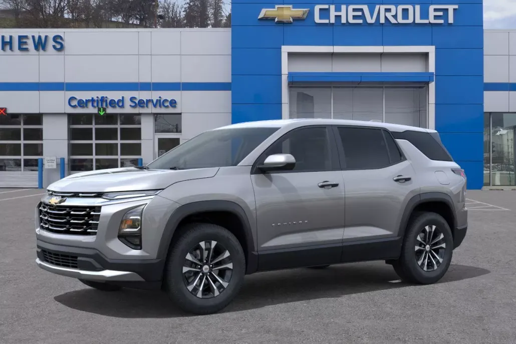 2026 Chevrolet Equinox LT photo 1