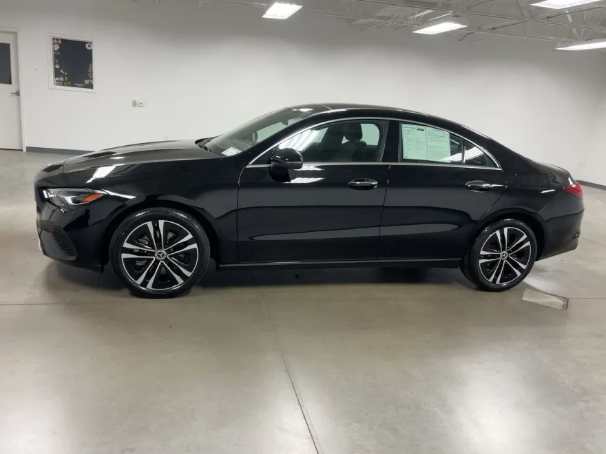 2025 Mercedes Benz CLA 250 photo 1