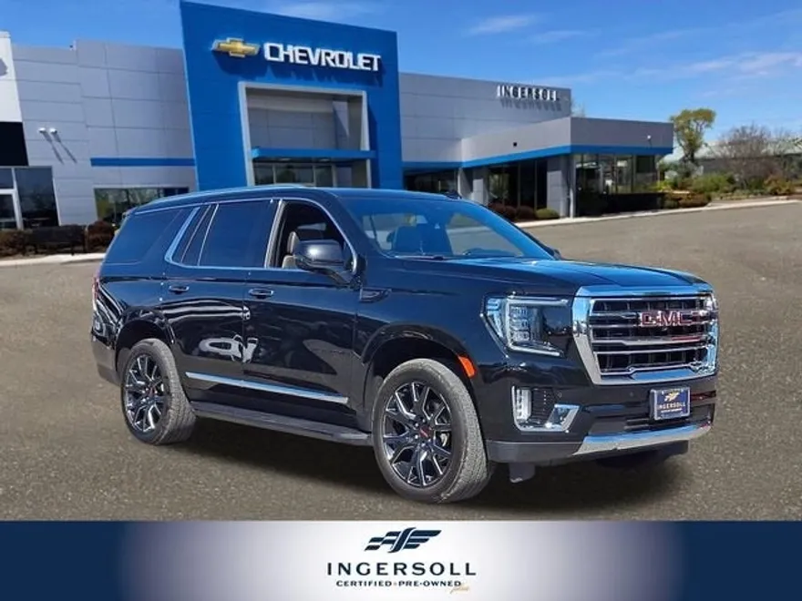 2023 Gmc Yukon SLT photo 1
