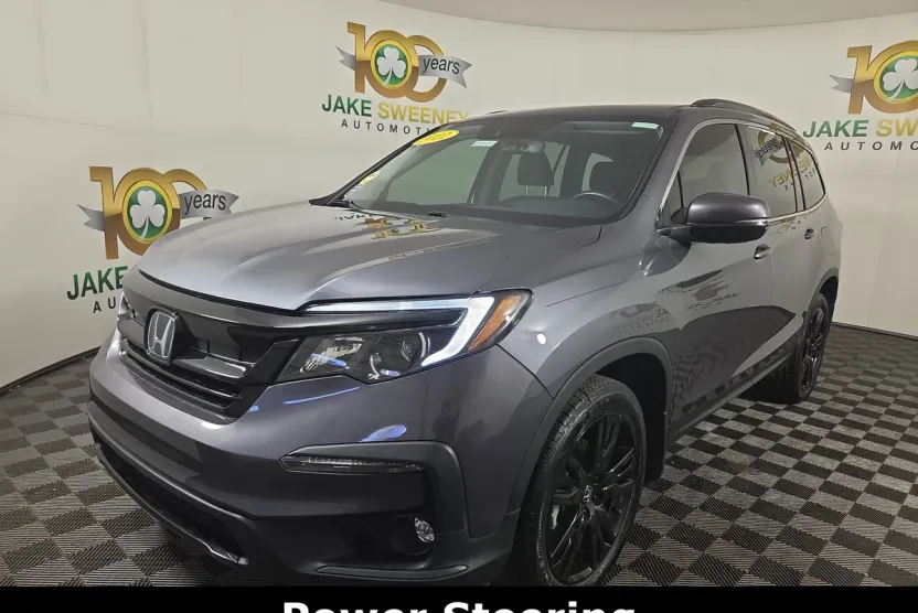 2021 Honda Pilot Special Edition photo 1
