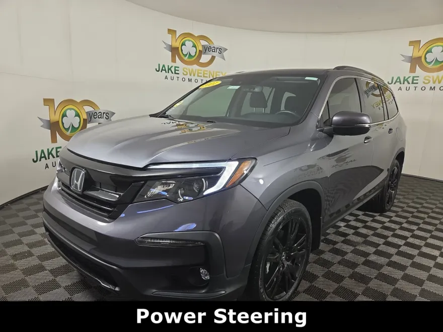 2021 Honda Pilot Special Edition photo 1