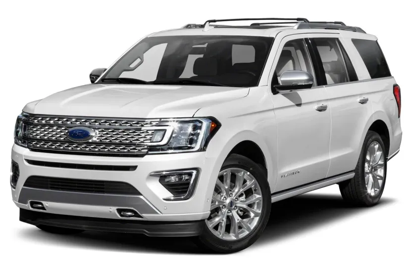 2020 Ford Expedition Platinum photo 1
