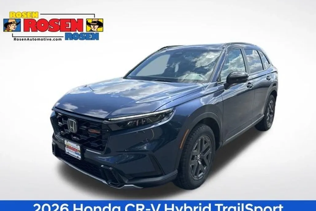 2026 Honda CR-V Hybrid photo 1