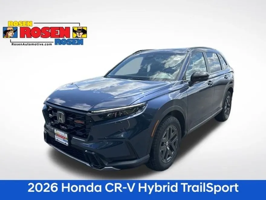 2026 Honda CR-V Hybrid photo 1