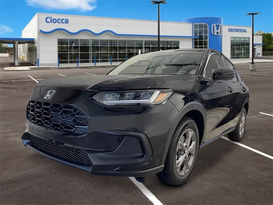 2026 Honda HR-V LX photo 1