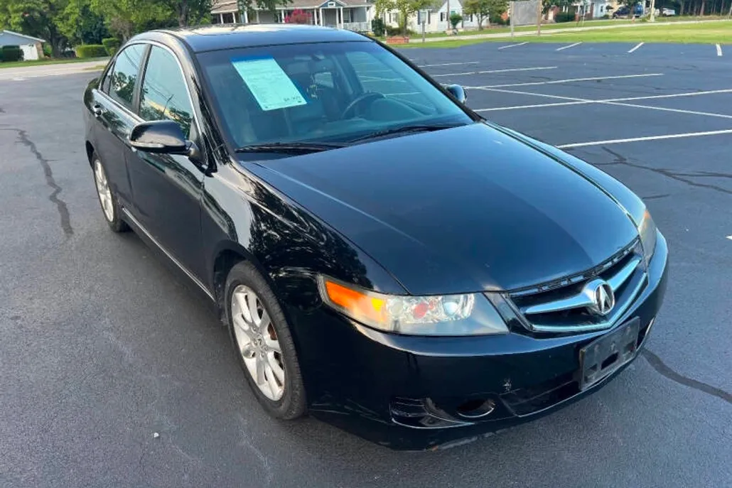 2007 Acura TSX photo 1