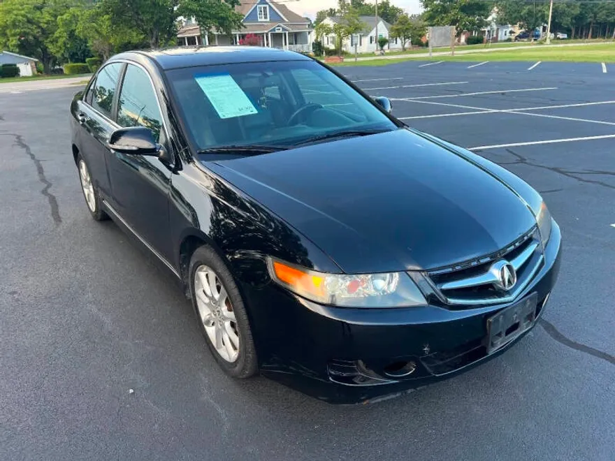 2007 Acura TSX photo 1