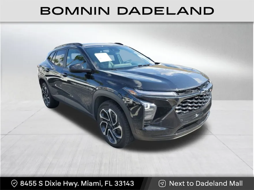 2024 Chevrolet Trax photo 1