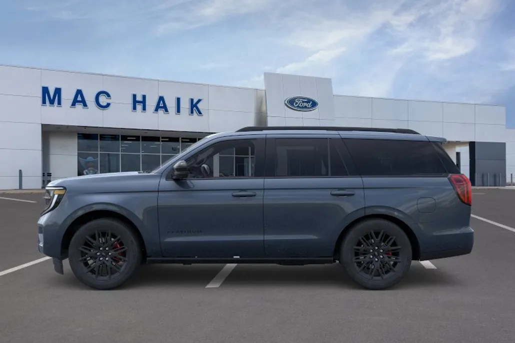 2025 Ford Expedition Platinum photo 1