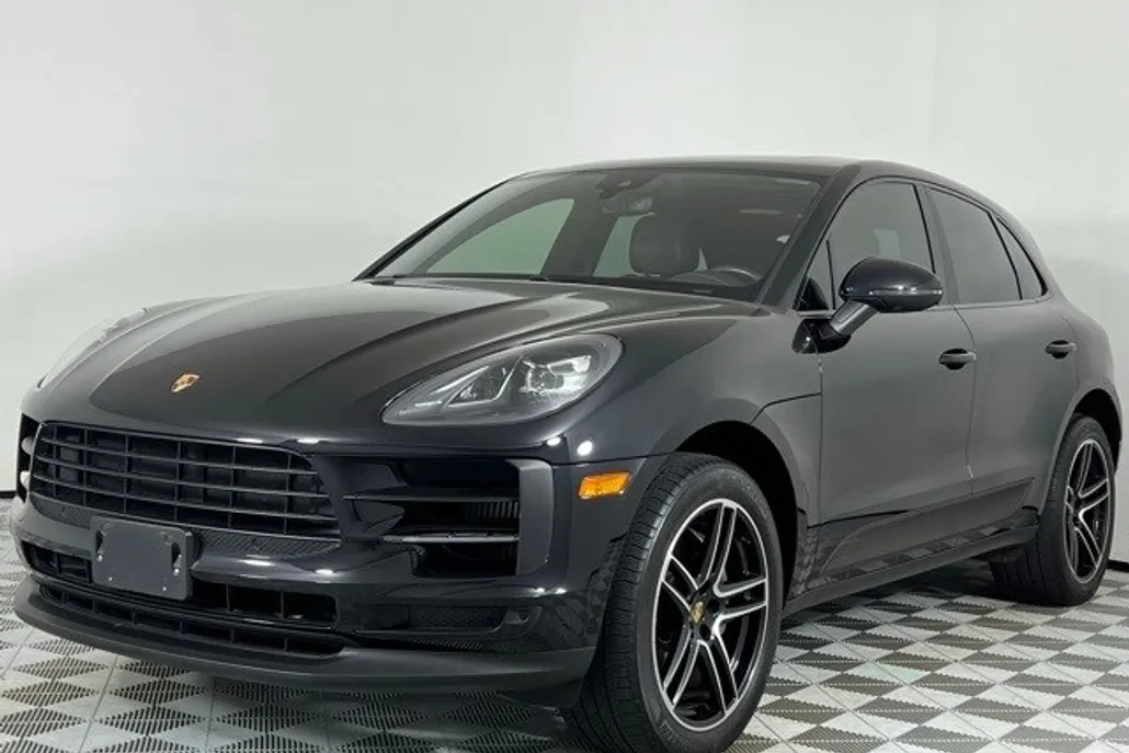2020 Porsche Macan S photo 1