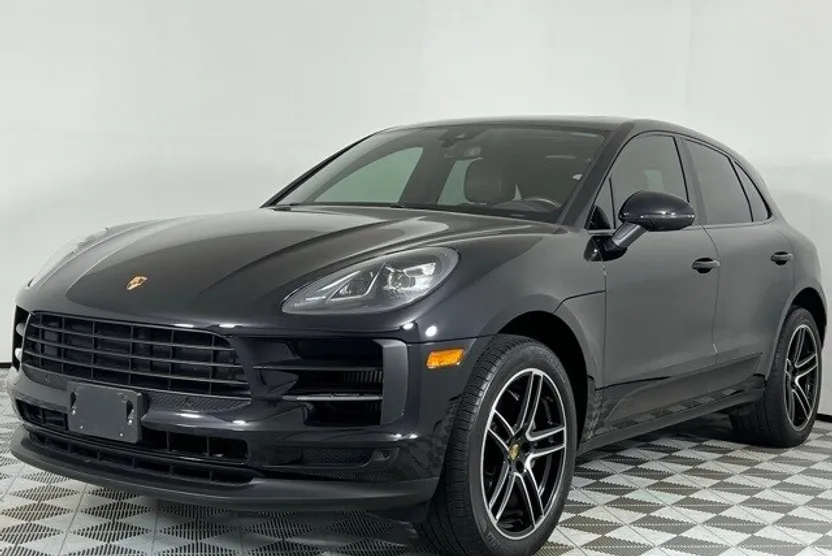 2020 Porsche Macan S photo 1