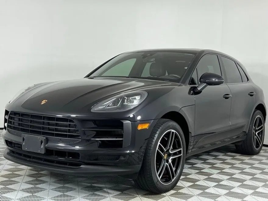 2020 Porsche Macan S photo 1