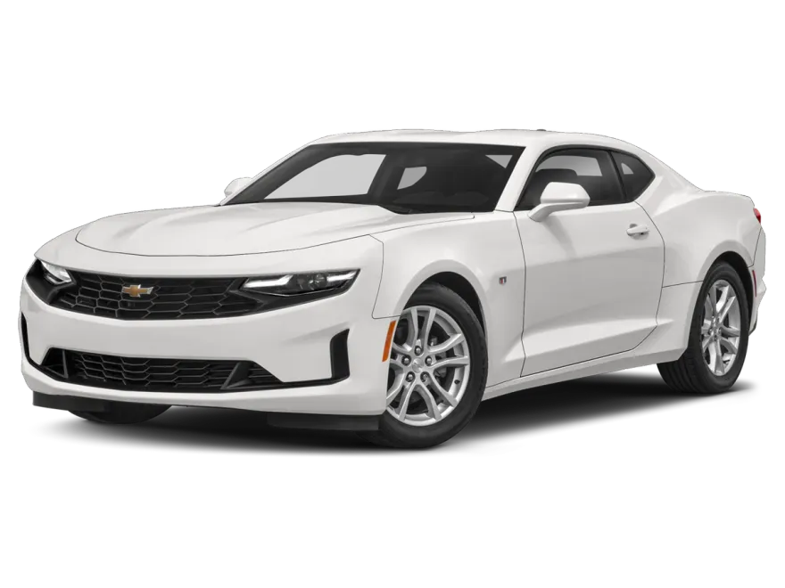 2022 Chevrolet Camaro 1LT photo 1