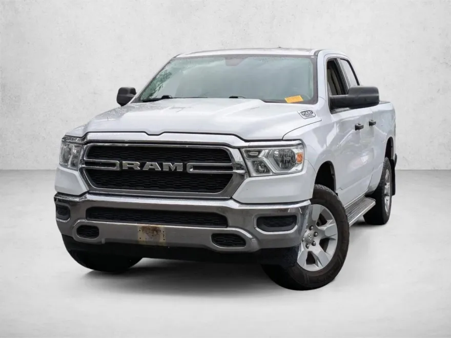 2020 Ram 1500 Tradesman photo 1