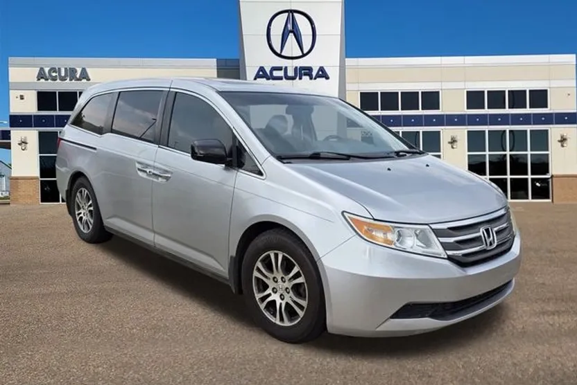 2011 Honda Odyssey EX-L photo 1