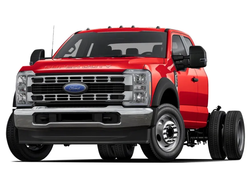 2025 Ford F-550 photo 1