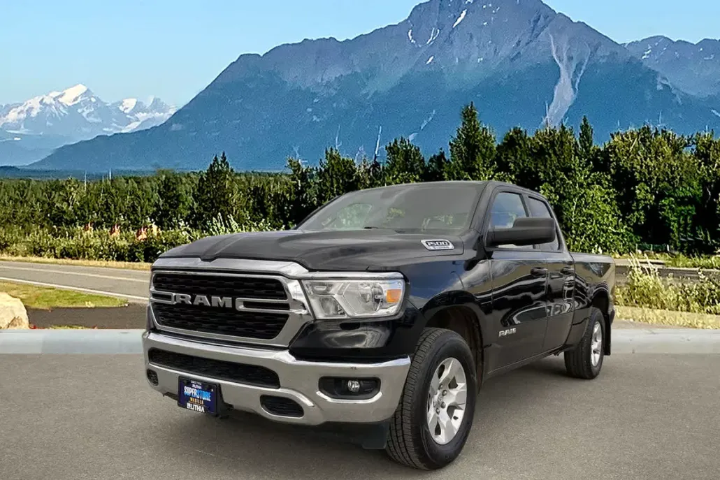 2022 Ram 1500 Big Horn Lone Star photo 1